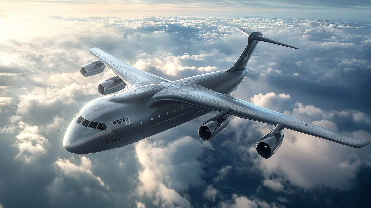 The C-160 Transall Gets a Futuristic Upgrade. What’s Next for Military Aviation?