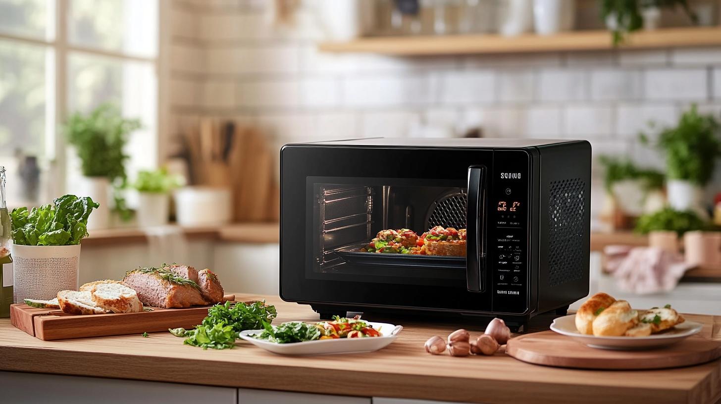 Unlock Huge Savings Now! This Samsung Microwave Deal Is Too Good To Miss!