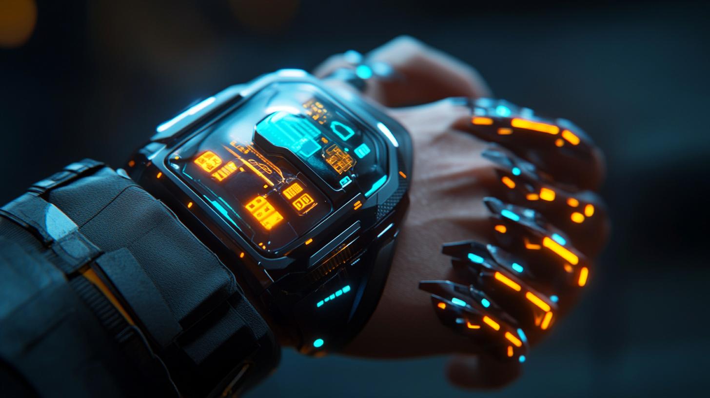 Is Your Wrist the New Frontier for Tech? How Gaming Is Shaping Tomorrow's Wearables