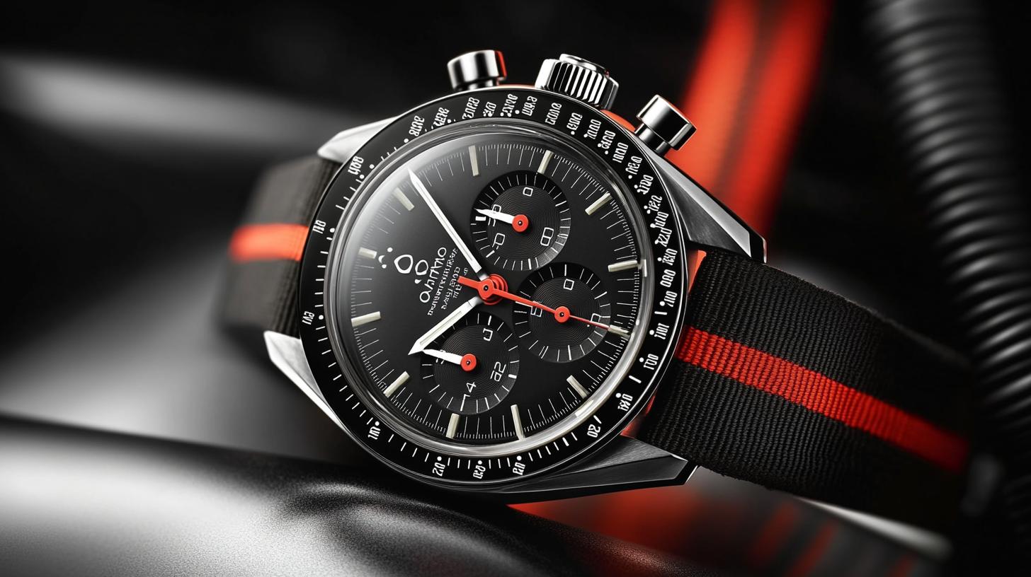 The Iconic Omega Speedmaster Takes a Quantum Leap. What's Next?