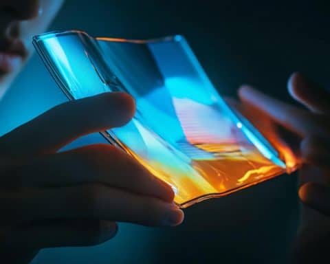 The Future of Flexibility! Foldable Smartphones Unlock New Possibilities