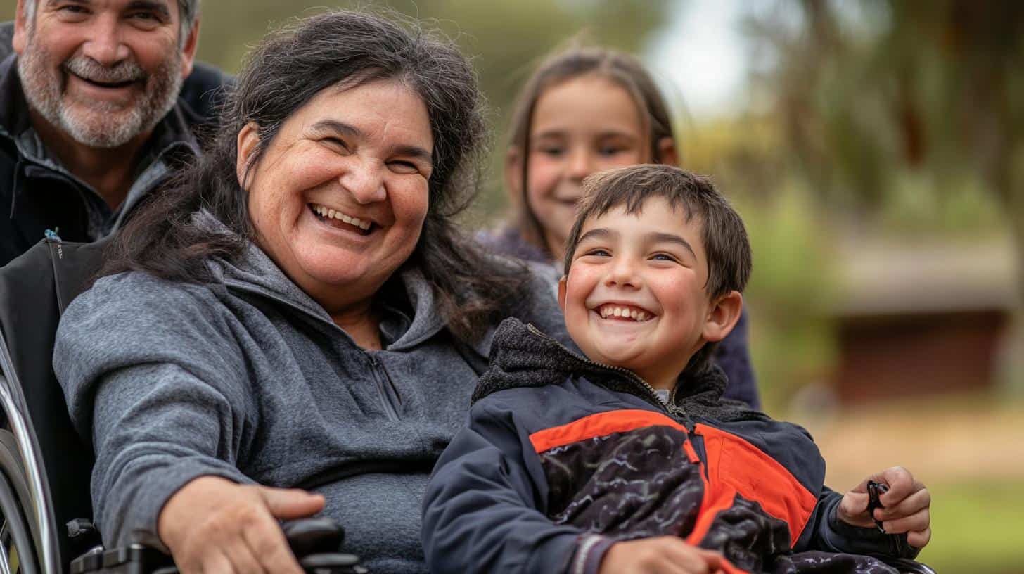 Generous Donation Transforms Lives of Families with Disabilities in Western Australia