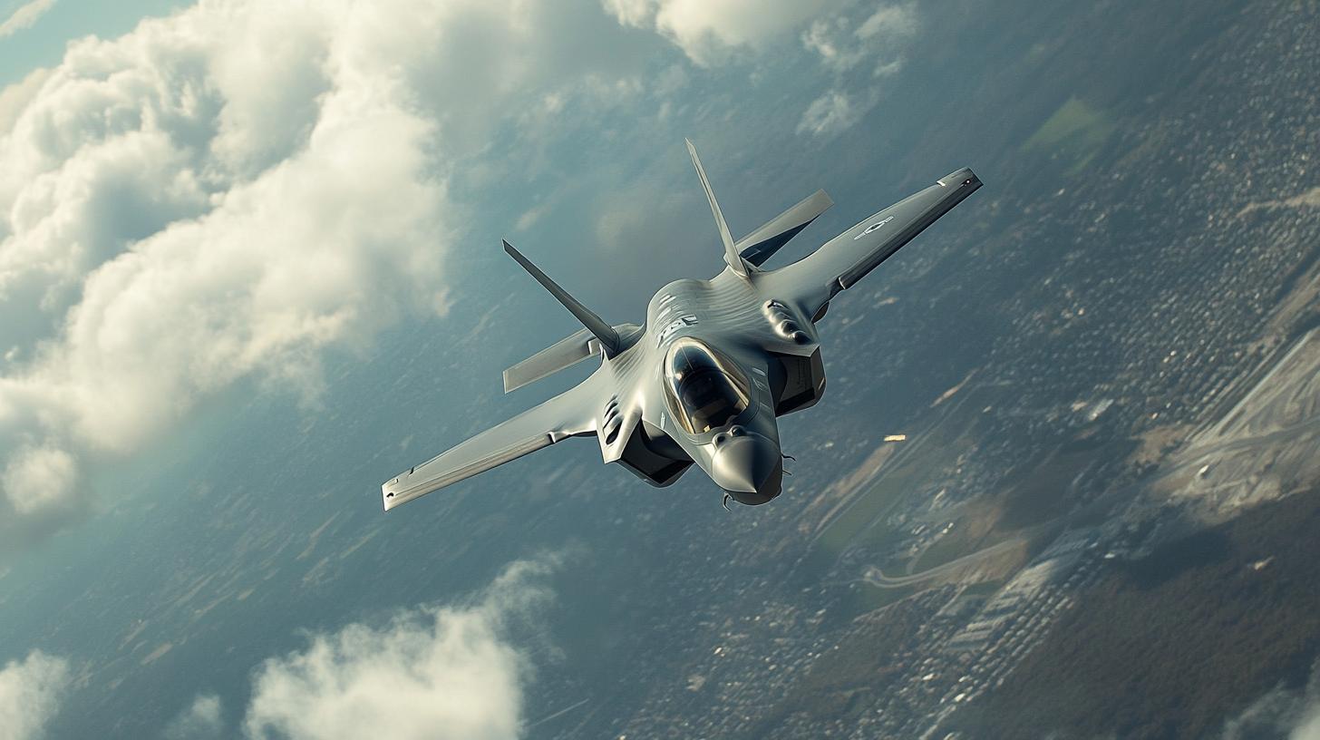 F-35C Lightning II: A New Era in Naval Aviation with Combat Debut