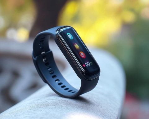 The Future of Wearables! Smart Band 9 Pro Revolutionizes Health Tracking