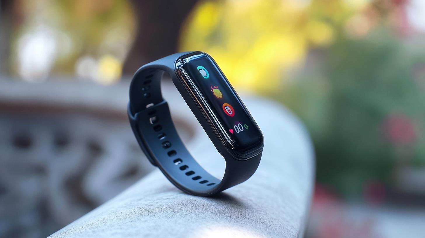 The Future of Wearables! Smart Band 9 Pro Revolutionizes Health Tracking