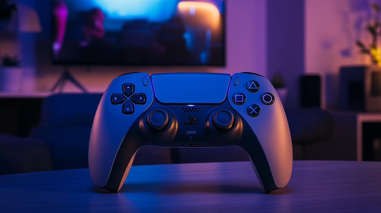 New PS5 Pro: Sleeker Look, Bigger Price! Upgrade Your Gaming Experience.