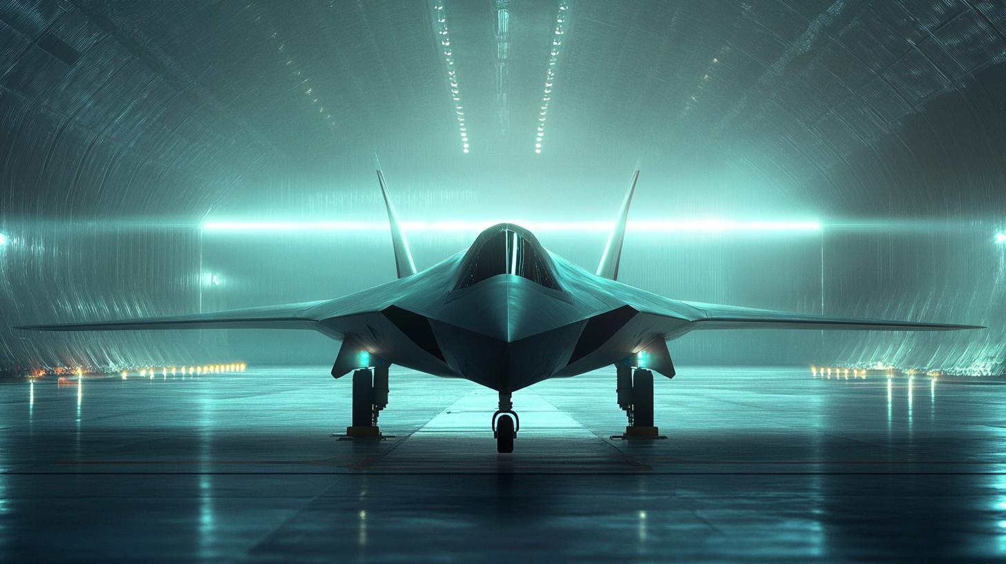 Unveiled: China’s New Stealth Fighter! Can It Rival America’s F-35?