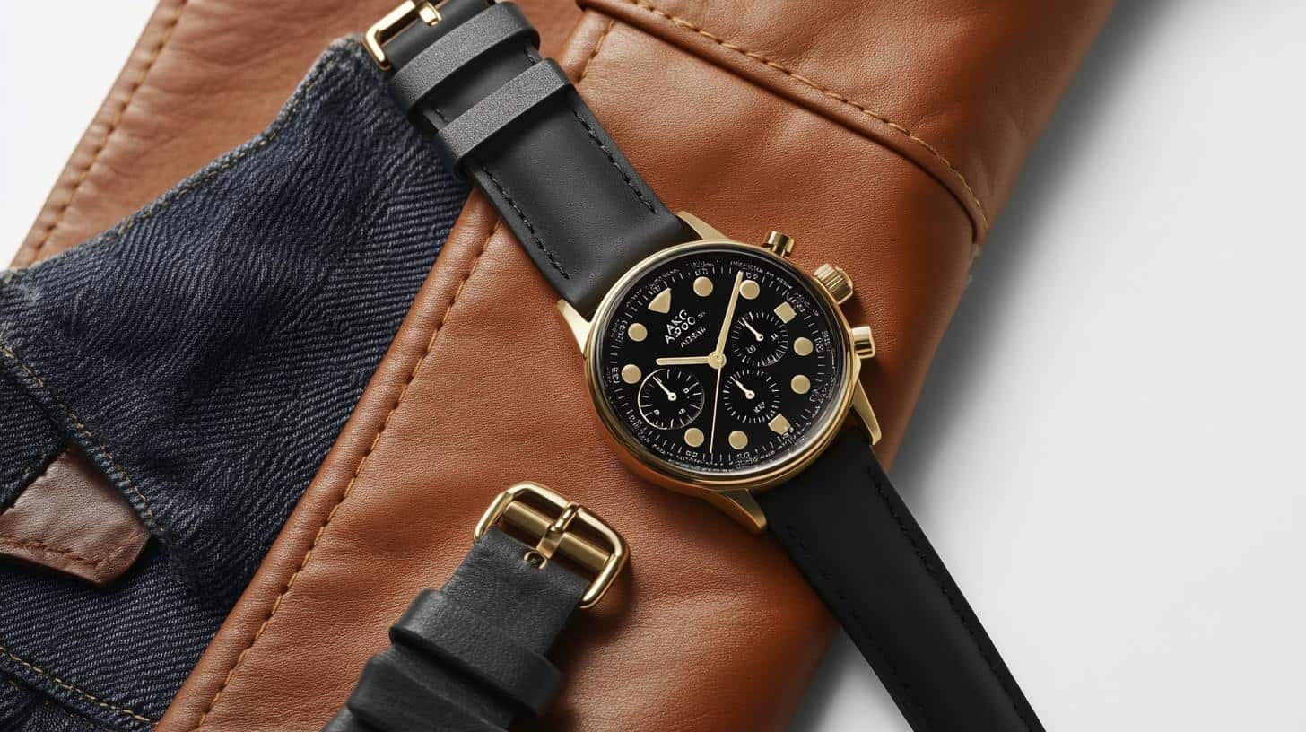 New Fashion Alert! Discover the Timeless A.P.C. x CASIO Collaboration!