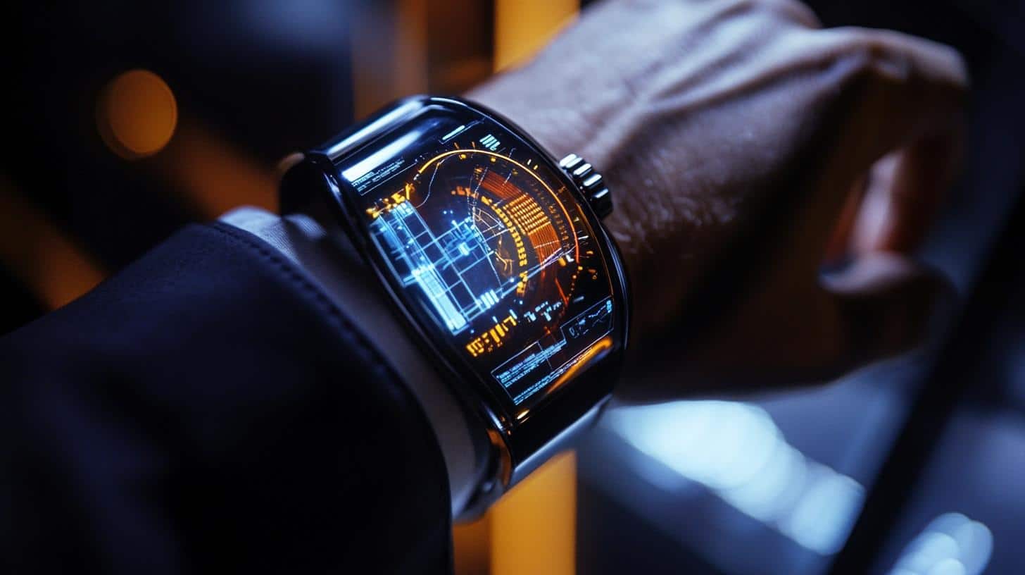 Surprising Future of Wristwear. How Technology Is Revolutionizing Watches Beyond Fashion!