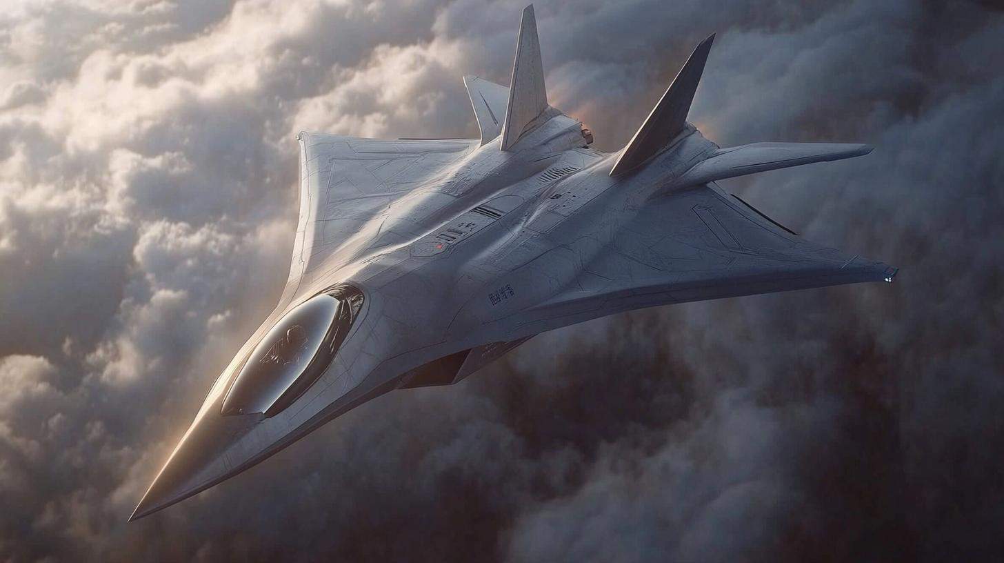 Meet China's New Aerial Power! Revolutionary Fighter Jet Revealed at Airshow!