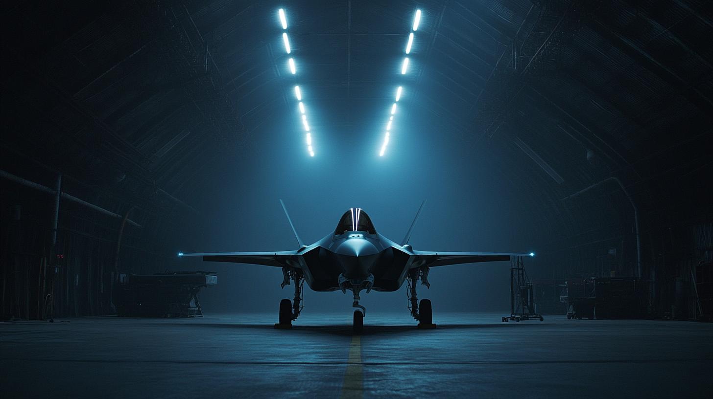 Breaking Boundaries: The F-35A Revolution. What Lies Beyond Stealth?