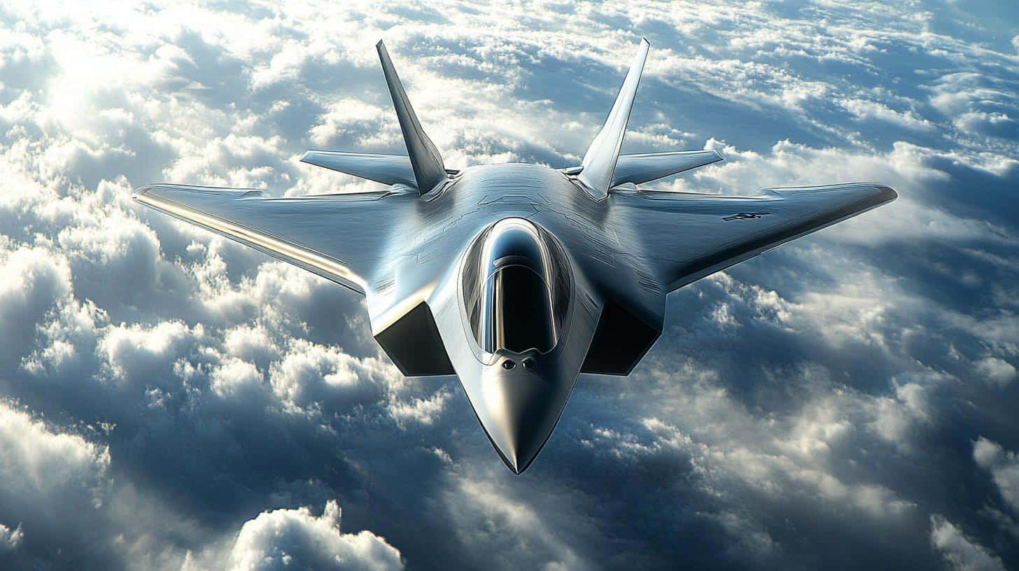 Speed Demon in the Skies! What the F-35's Record Means for the Future