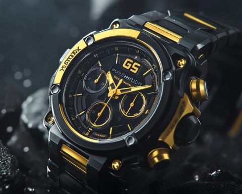 Nieuwe G-SHOCK Revolutie! Herontdek het Verleden met Moderne Flair.