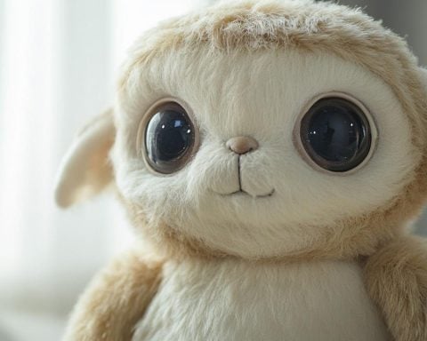 Meet Moflin Prix! The Future of Emotional AI Pets Unveiled