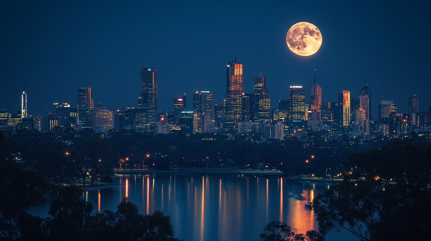 Spectacular Supermoon Alert! Catch The Last One This Year!