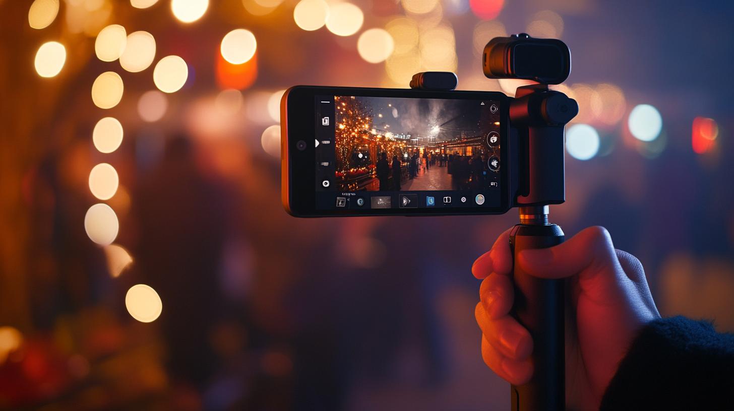 Unlock Cinematic Magic. Score the DJI Osmo Mobile 6 at an Unbeatable Price!