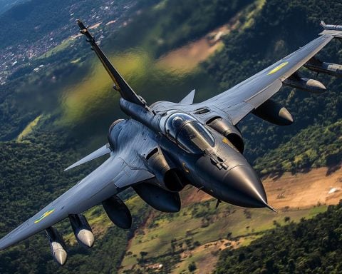 The Unexpected Fighter Jet Purchase! Brazil Surprises with a New Deal.