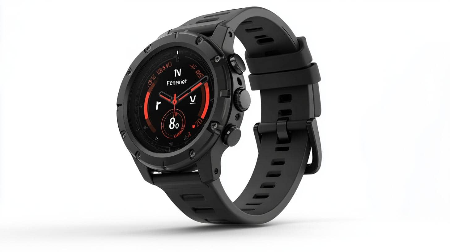 Unleashing Fitness Potential! Meet the Garmin Fenix 8 010-02905-00!