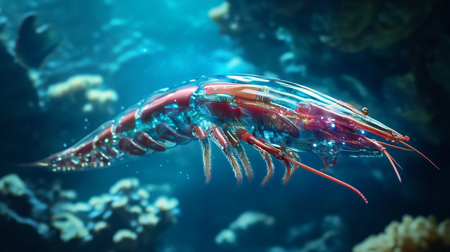 The Secret Weapon of the Seas. Pistol Shrimp Inspire Future Technologies.