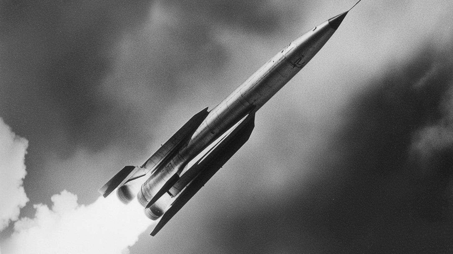 Missiles That Changed the Game! Discover Russia's Secret Weapon