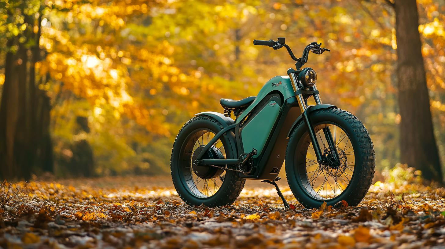 Revolutionary Ride Awaits! New Electric Bike Service Coming Soon