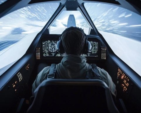 The Secret Revolution in Air Travel. How Military Cockpits are Shaping Civilian Aviation.