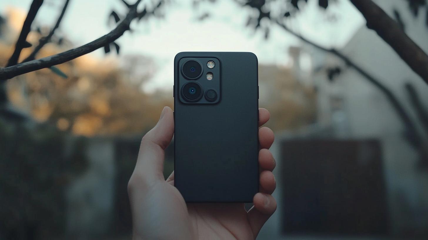 This Phone Changes Everything. See Its Photography Magic!