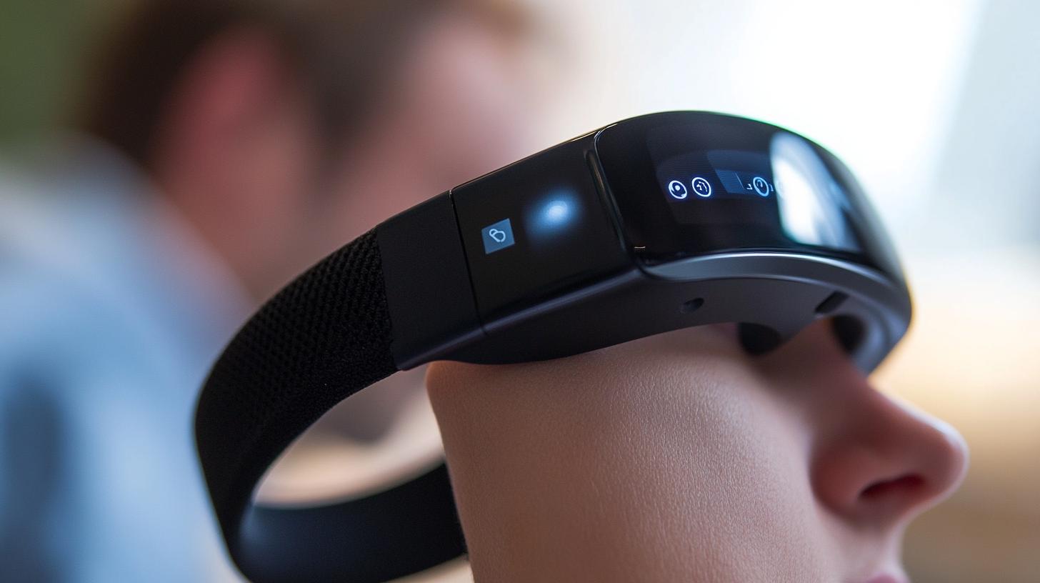 A New Contender in Wearable Tech? Discover What's Brewing at Samsung's Labs!