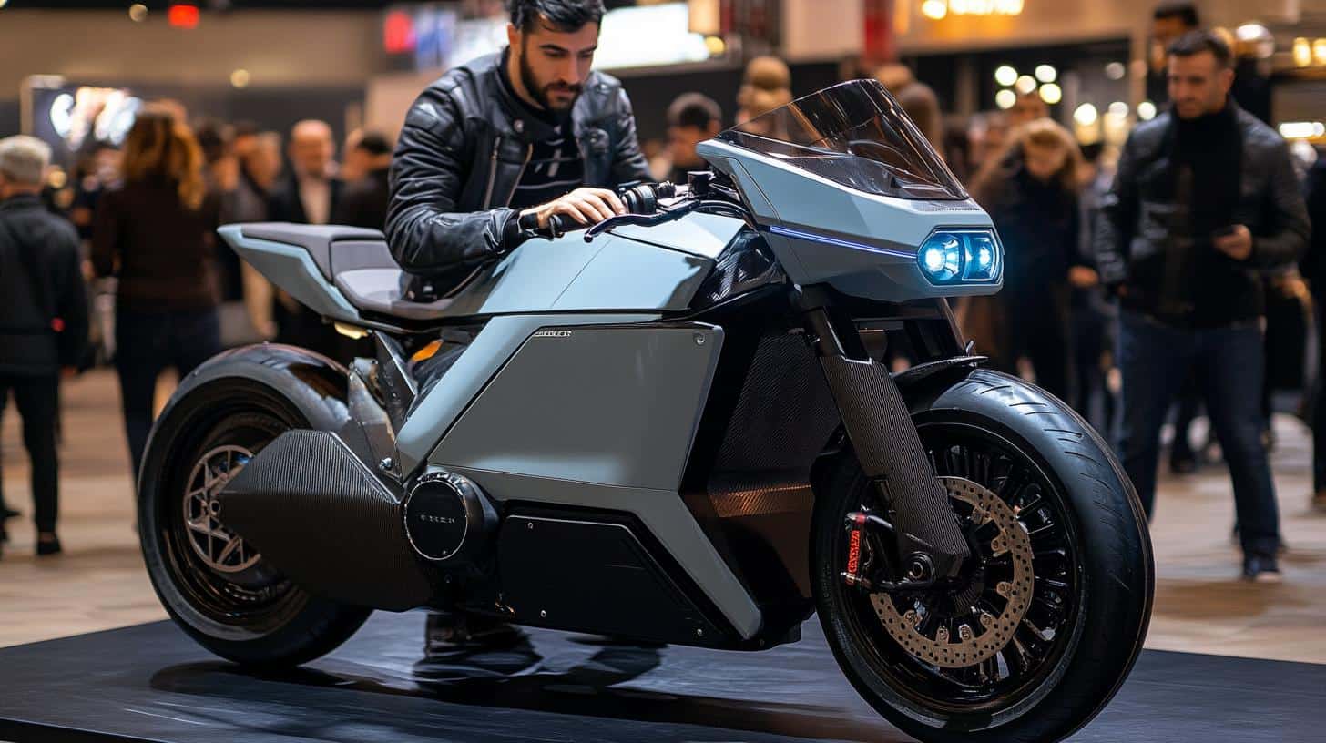 Revolution in Motion: Dimen Tech Unveils Cutting-Edge Electric Vehicles at EICMA 2024