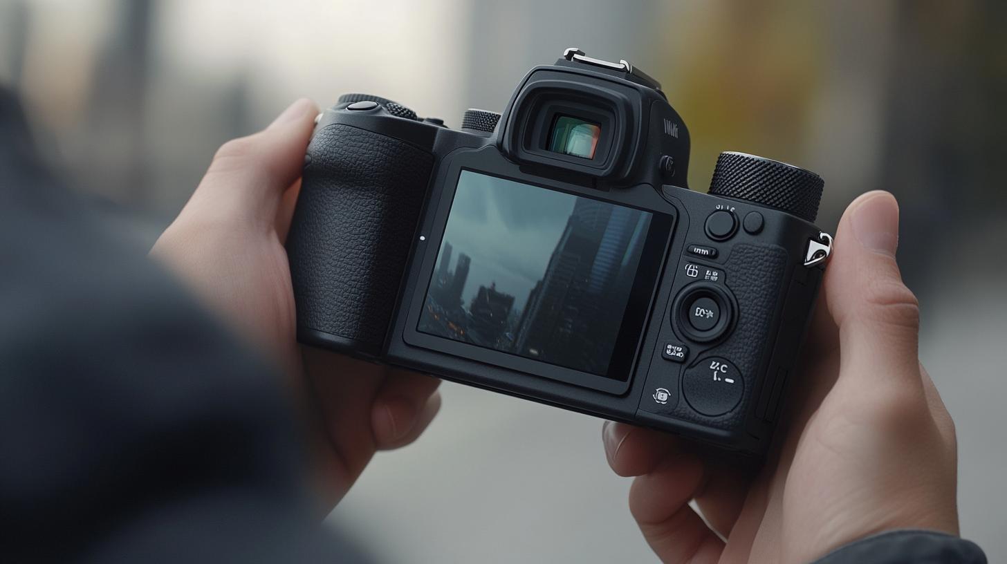 Nikon Z50 II: The Second Generation APS-C Mirrorless Camera for Photo and Video Enthusiasts