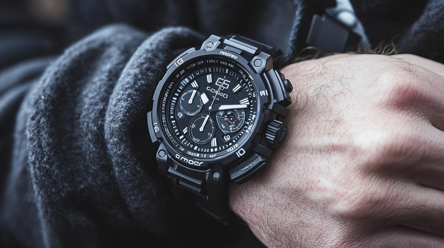 Is Casio the Underrated Hero of the Watch World?