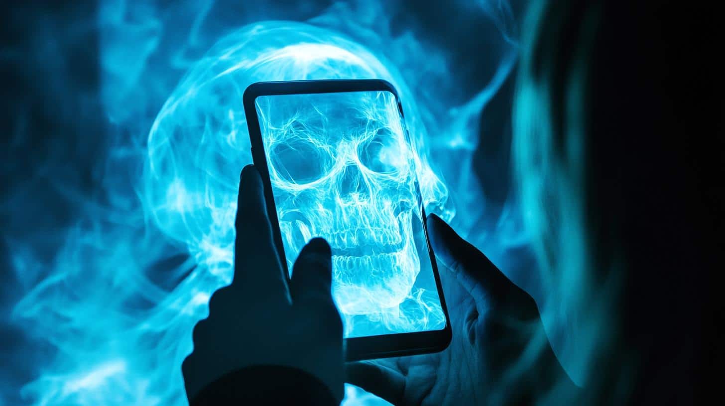 Are Your Smartphones Secretly Emitting Harmful Radiation?