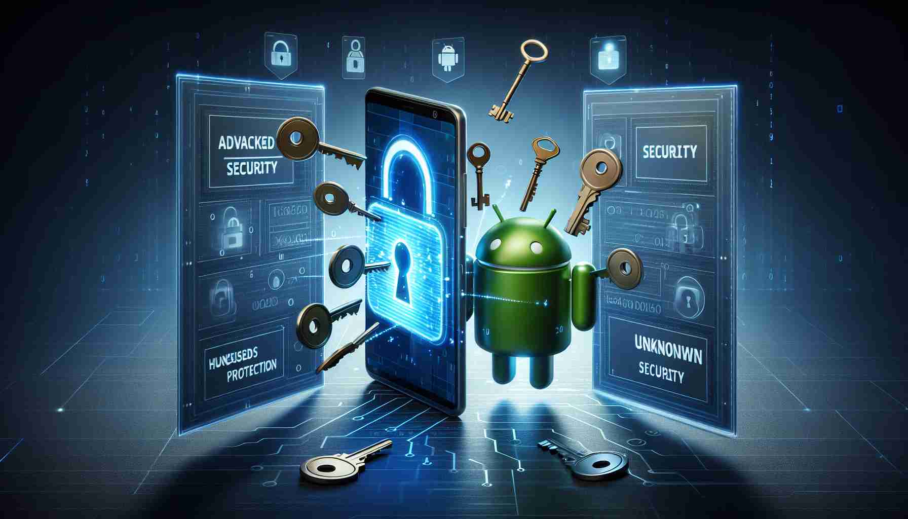 Unlock Hidden Security Secrets! Protect Your Android Like a Pro.