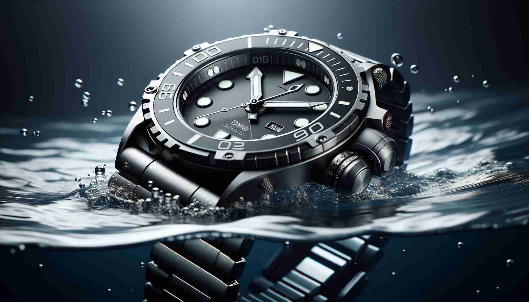 New Title: Seiko Submariner: Redefining the Deep. Discover the Future of Dive Watches.