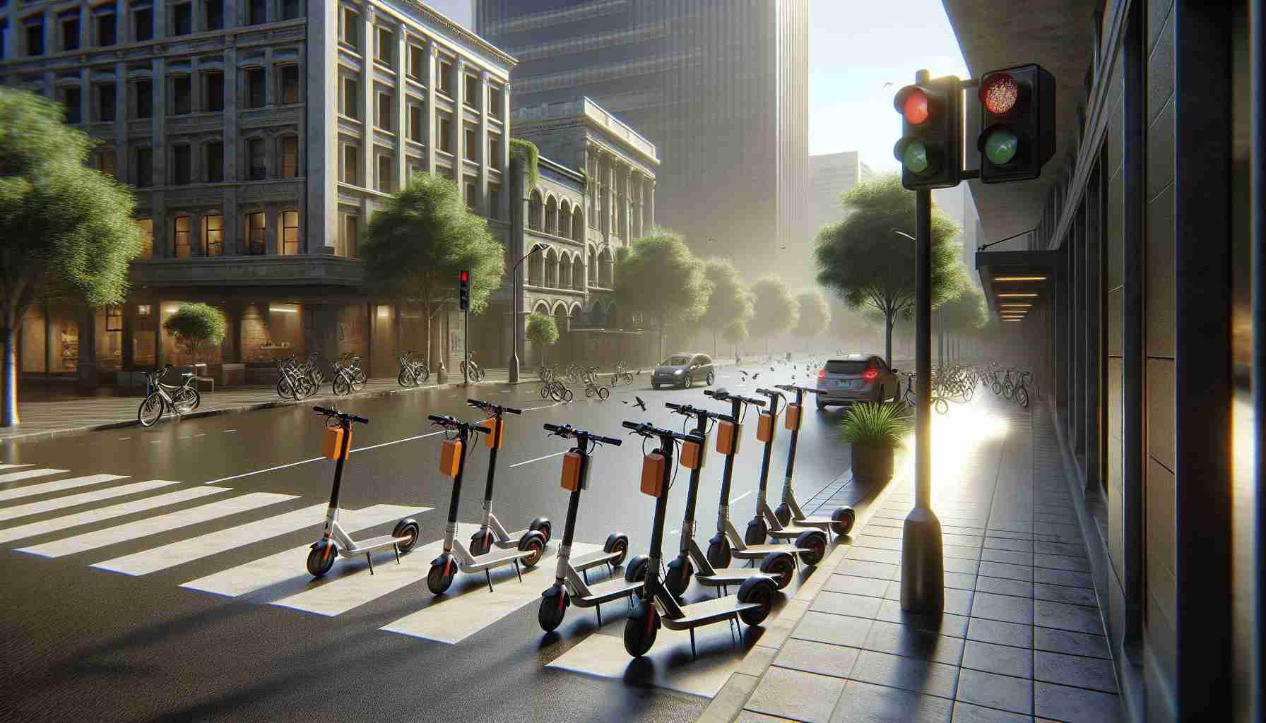 Electric Scooters and Bikes Under Fire! City Plans Crackdown on Unsafe Riding.