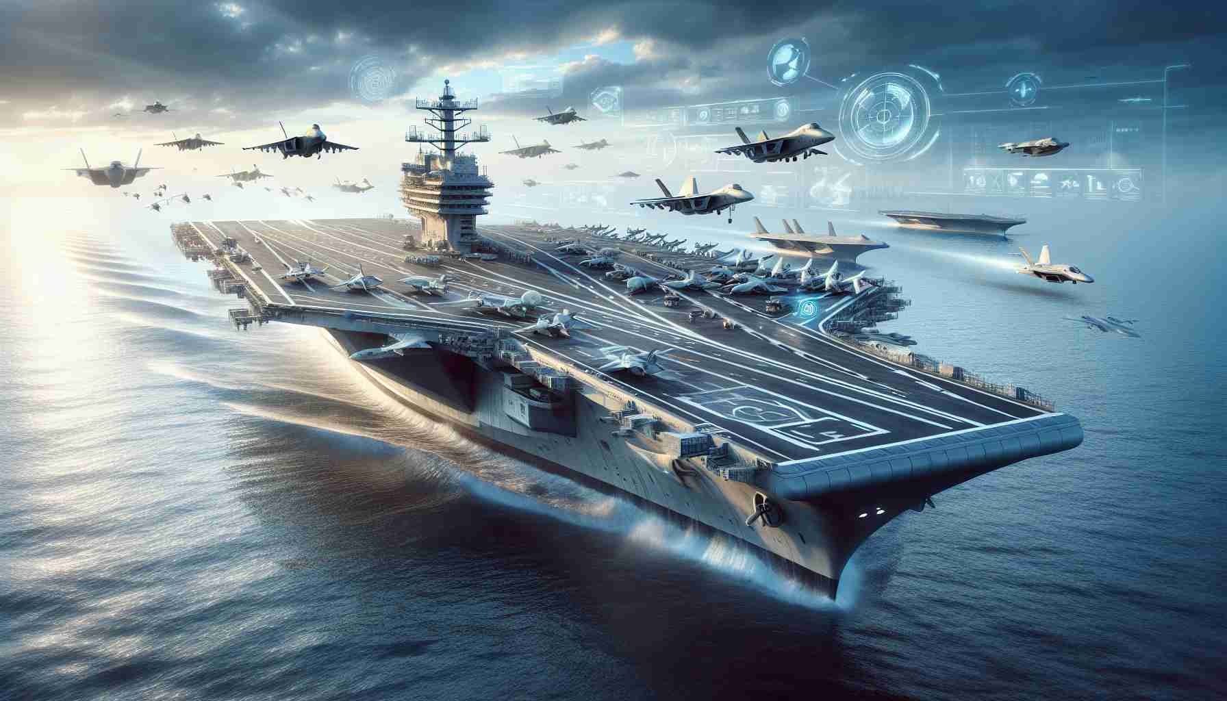 Revolutionising Naval Power: The Future of Flugzeugträger