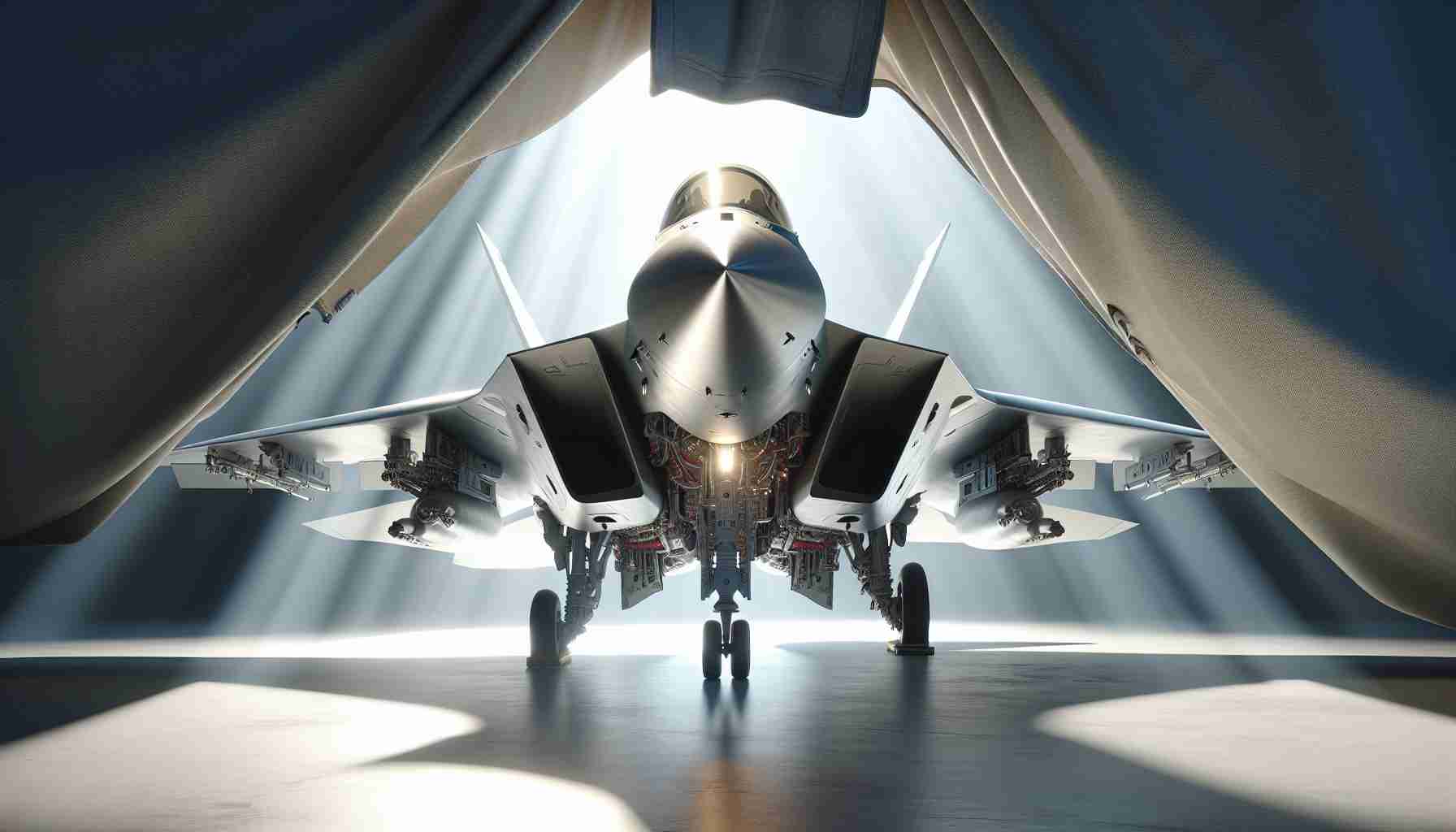 Next-Gen Fighter Jet Surprise! Why Saudi Arabia Might Join the Elite Club