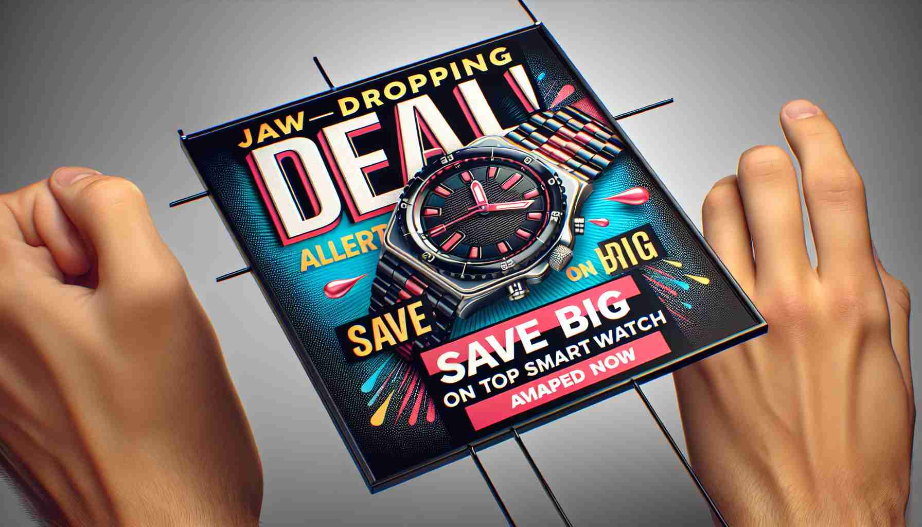 Jaw-Dropping Deal Alert! Save Big on a Top Smartwatch Now!