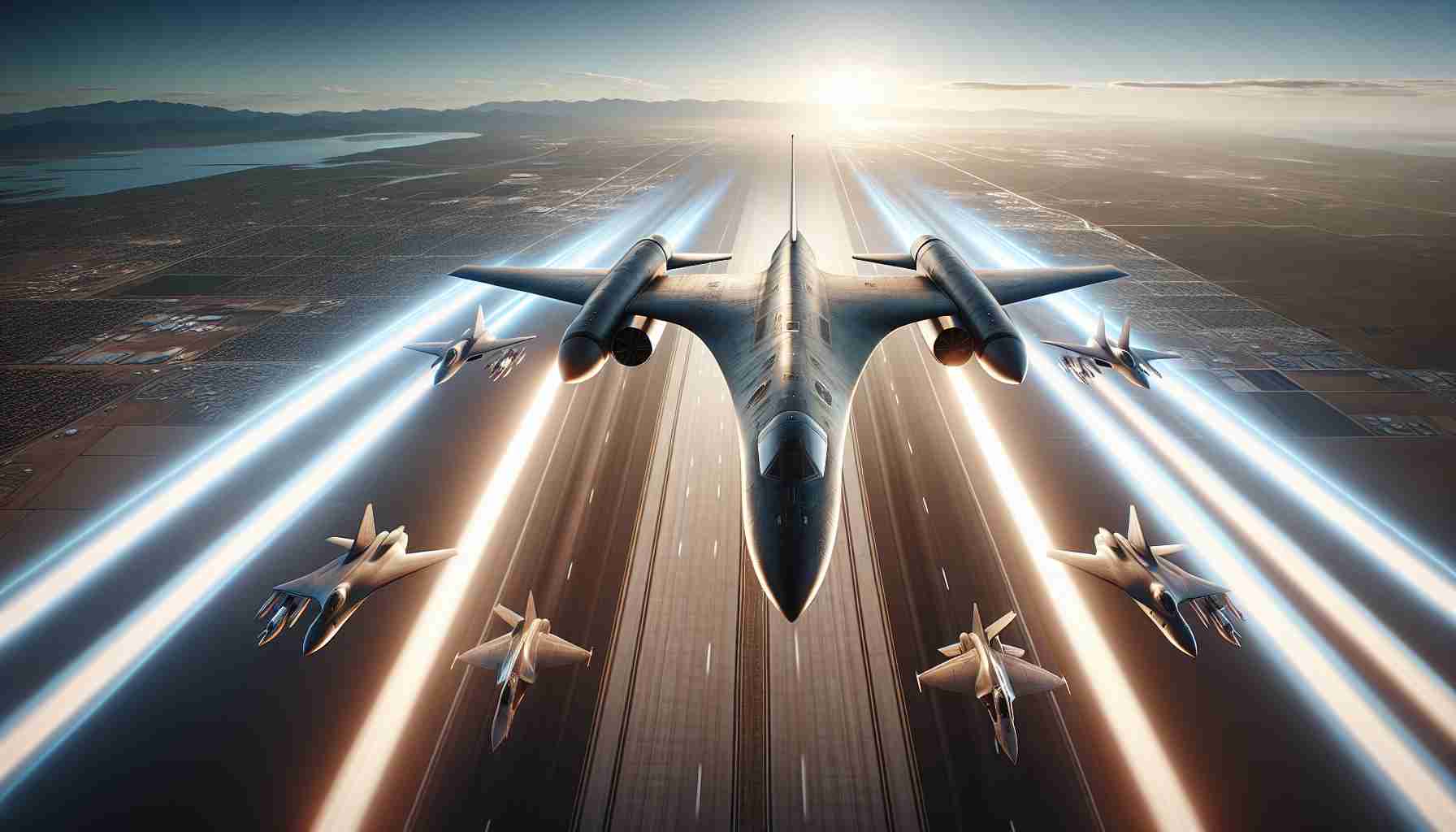 Bombers Turn Fighters? Can the B-21 Change Air Combat Forever?