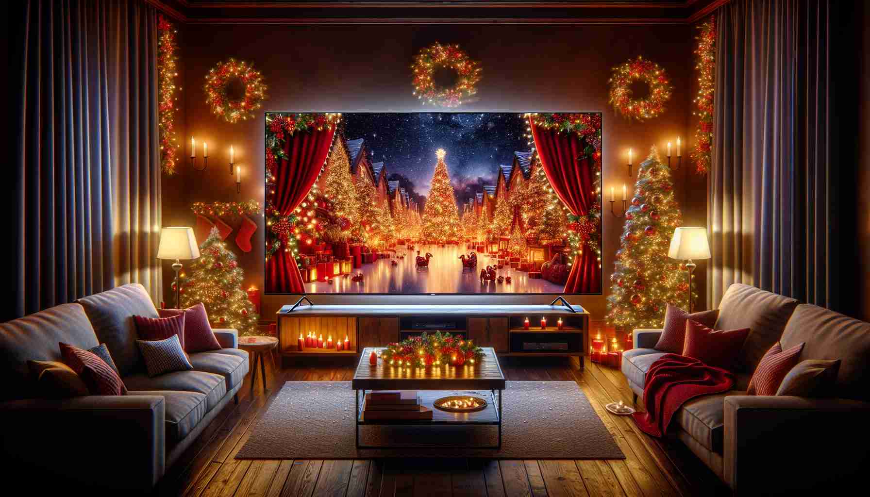 Upgrade Your Viewing Experience! Discover the Best TVs for the Holidays!