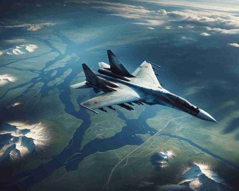 Stranded in the Skies! Russia’s Fighter Jet Dilemma