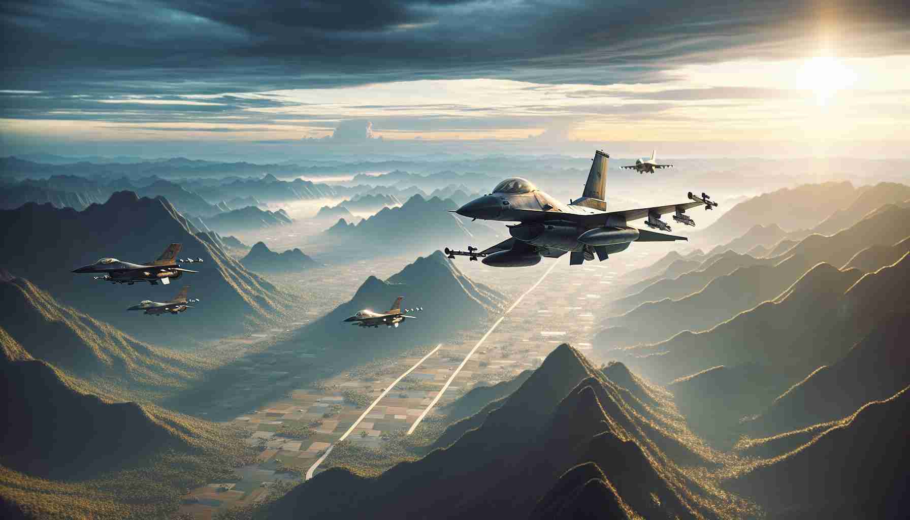 Vietnam's New Military Revolution. Could F-16 Jets Be Next?