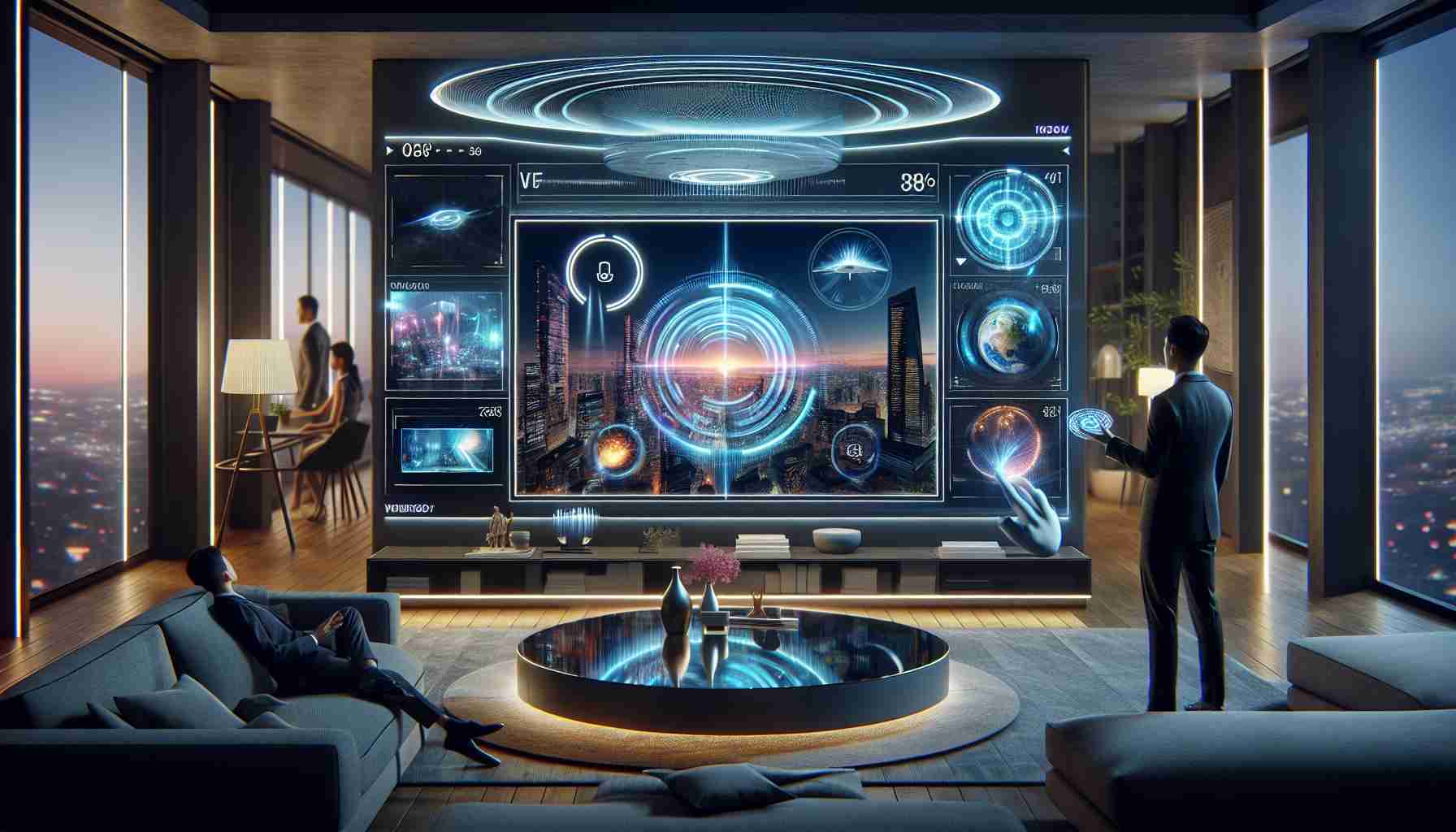 The Future of TV: Samsung's Bold Move! What It Means for Your Living Room Experience?