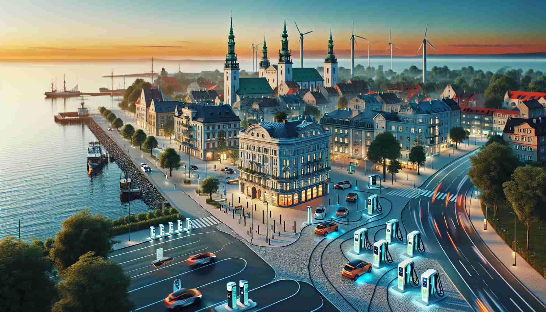 New Electric Era in Szczecin! Discover the City’s Bold Move!