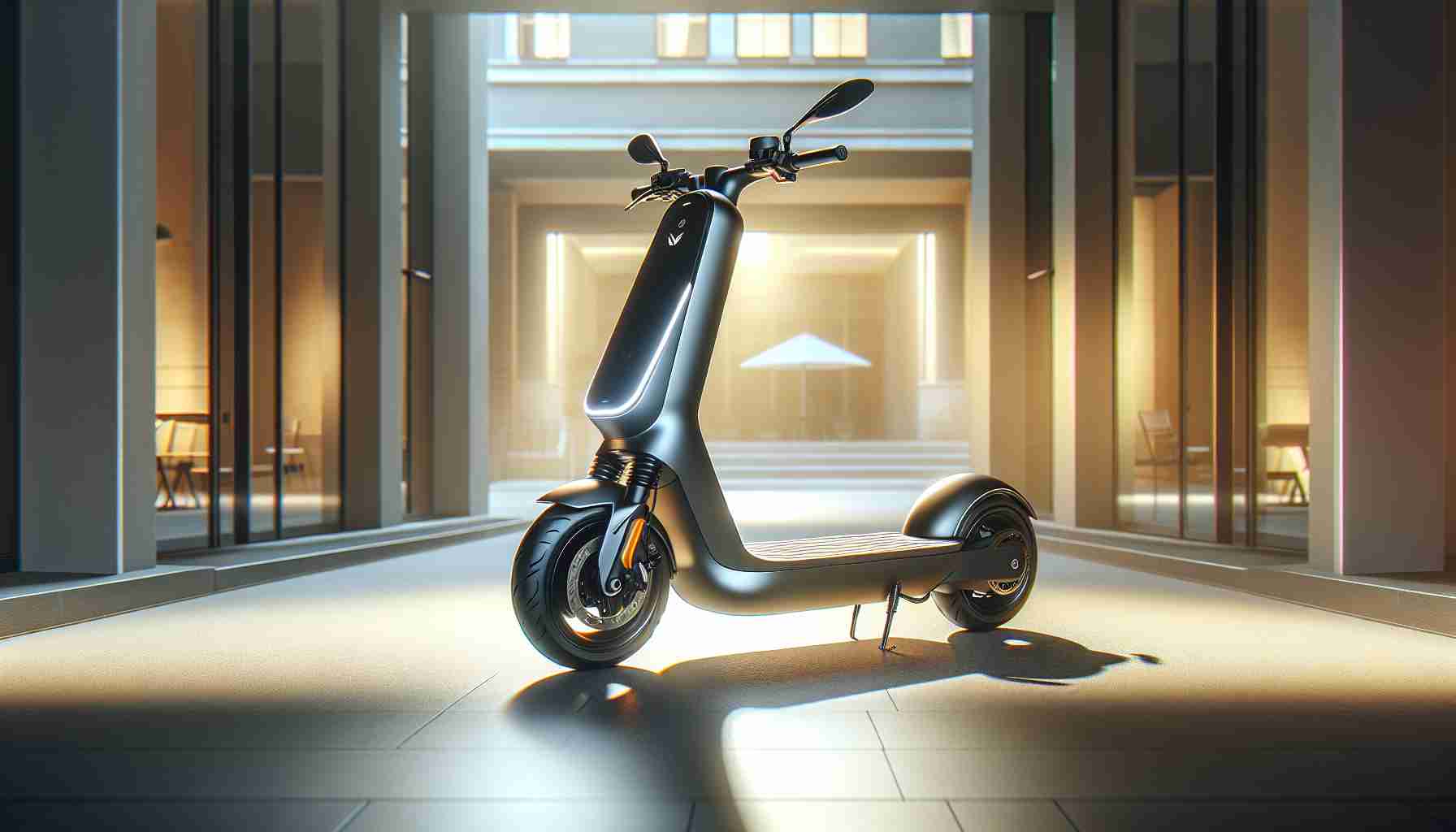 New Honda E-Scooter Unveiled. Here’s What You Need to Know!