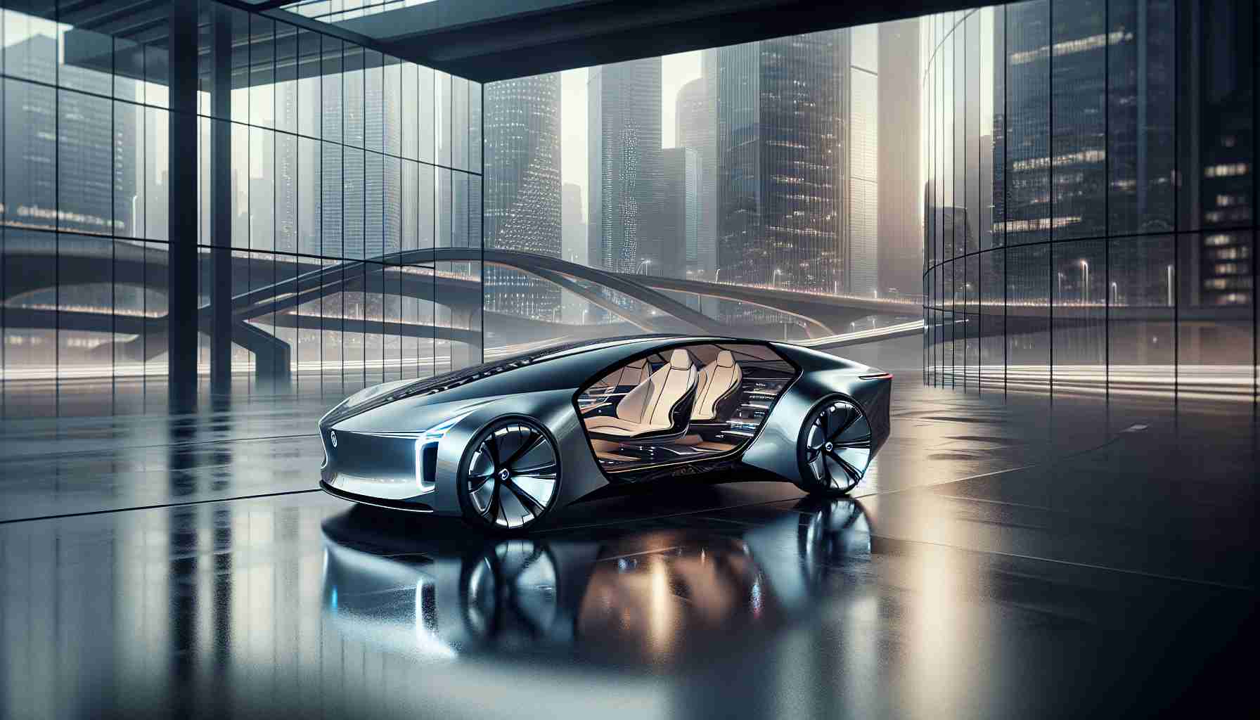 The Surprising Evolution of Luxury: Is High-Tech Opulence the New Norm for Automobiles?