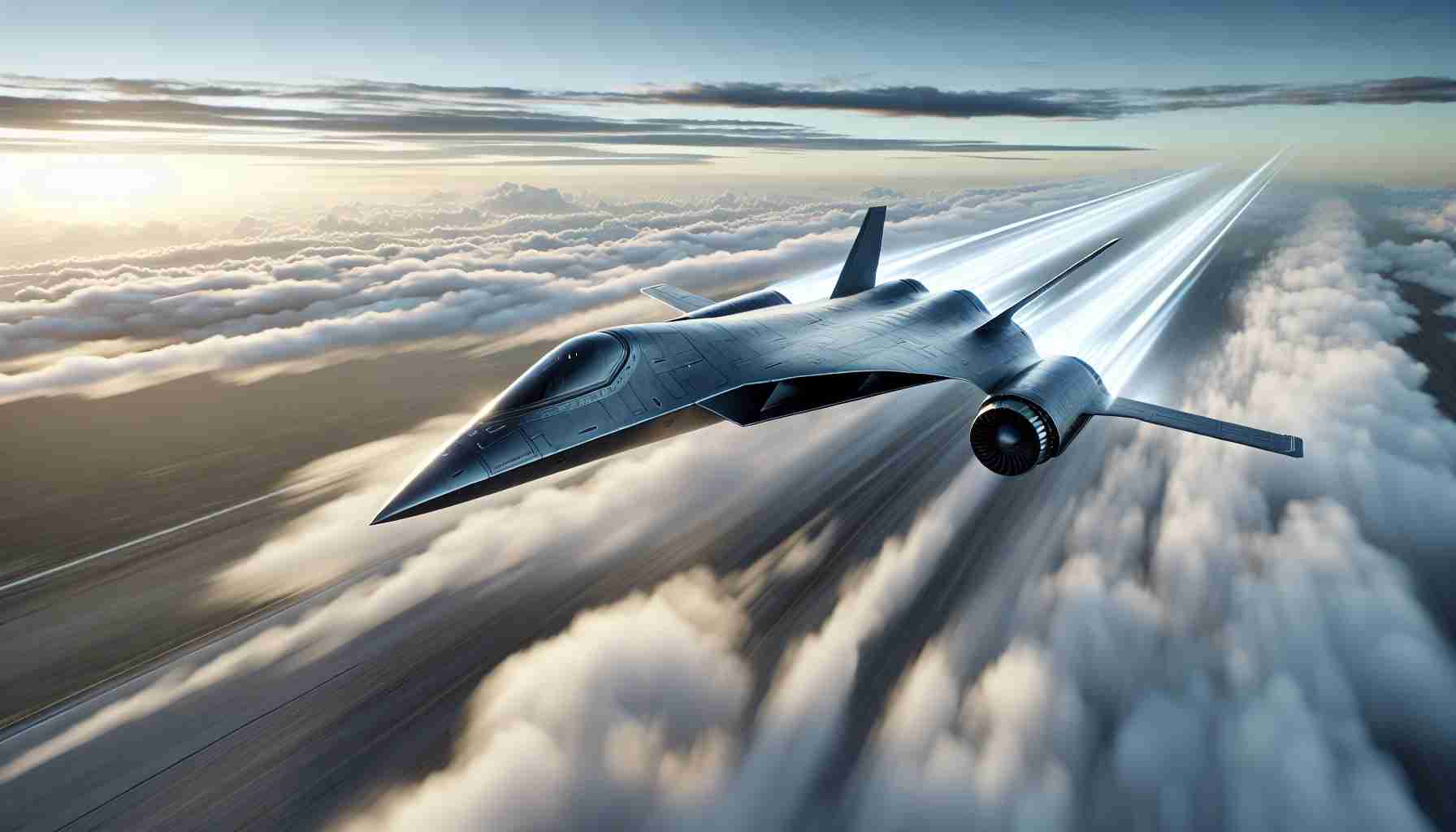 The Future of Air Combat? Meet the Hypersonic-Ready Sukhoi Su-57!