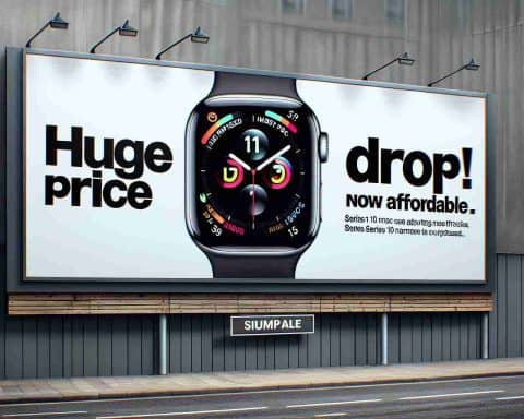 Huge Price Drop! Apple Watch Series 10 Now Affordable