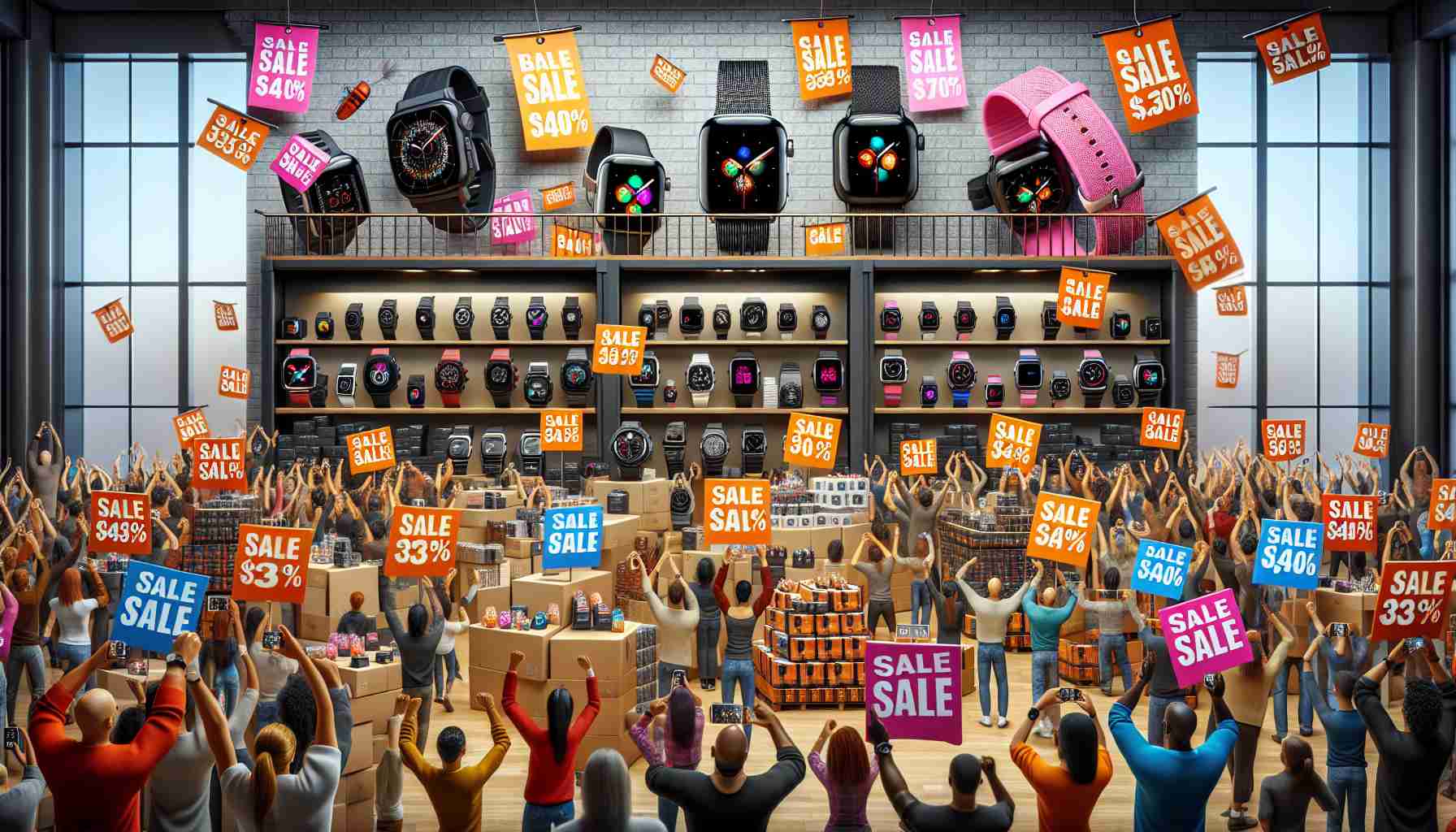 Black Friday Madness! Unbelievable Smartwatch Deals You Must See!