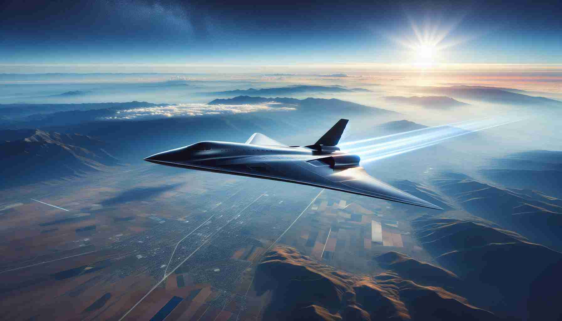 Boldly Soaring into Tomorrow: The Lockheed Martin SR-72 Hypersonic Flight Revolution